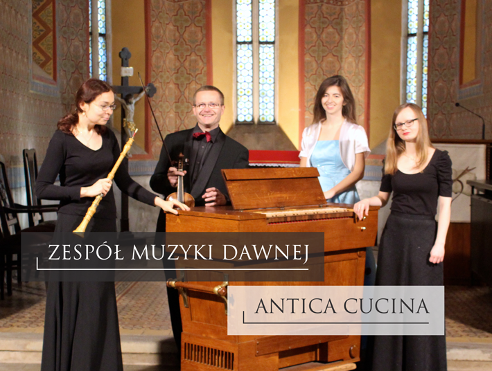 Zespół Muzyki Dawnej Antica Cucina