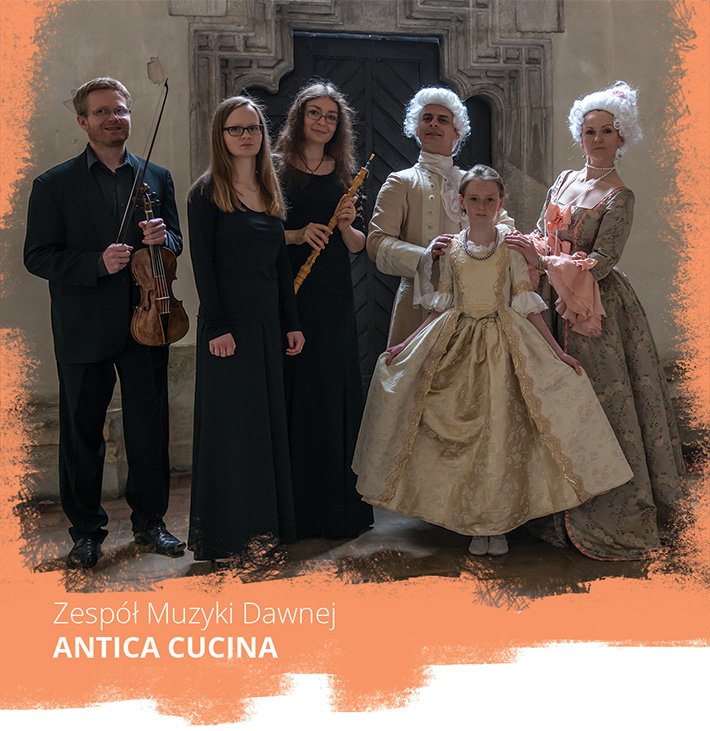 Zespół Muzyki Dawnej Antica Cucina