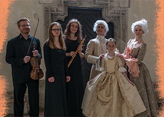 Koncert Zespołu Muzyki Dawnej Antica Cucina