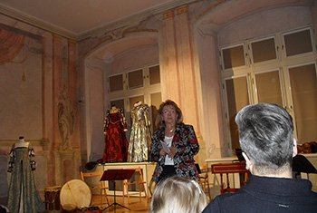 Prezes Fundacji Pianoforte Anna Fydryk