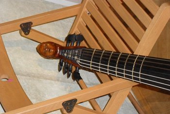 Viola da gamba