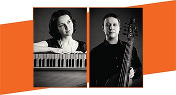 Justyna Dolot i Mateusz Kowalski - recital