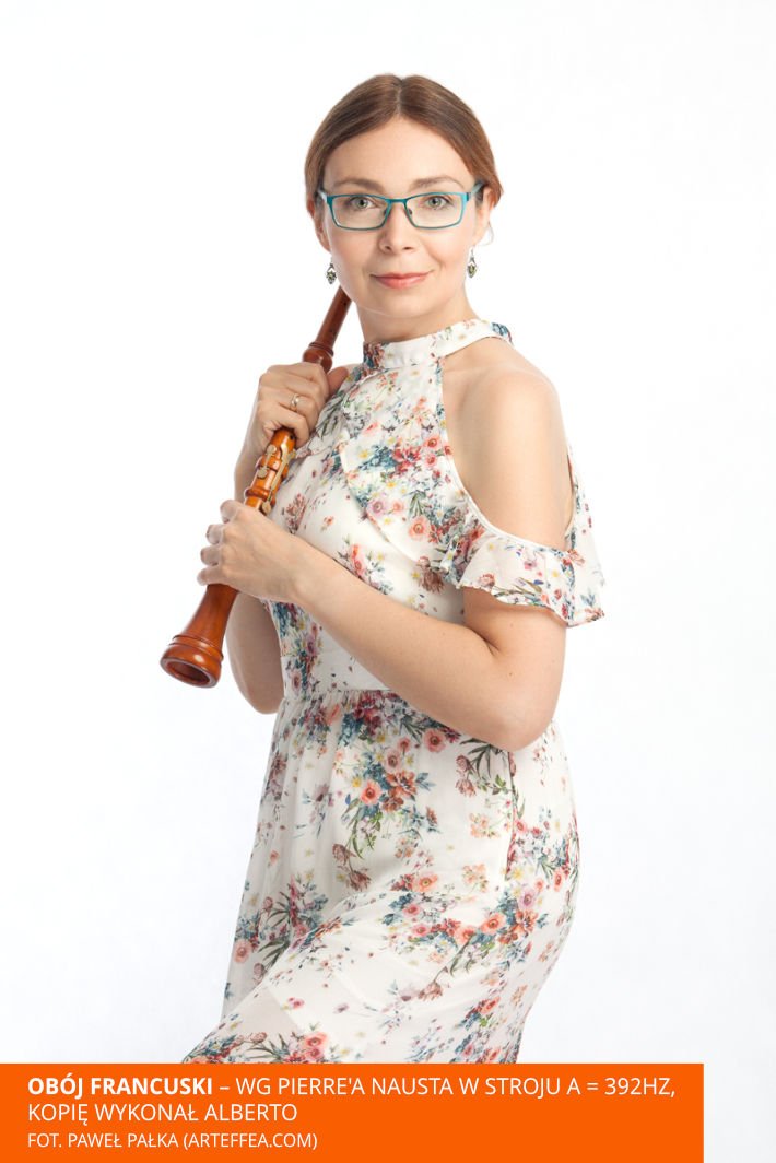 Katarzyna Pilipiuk obój francuski