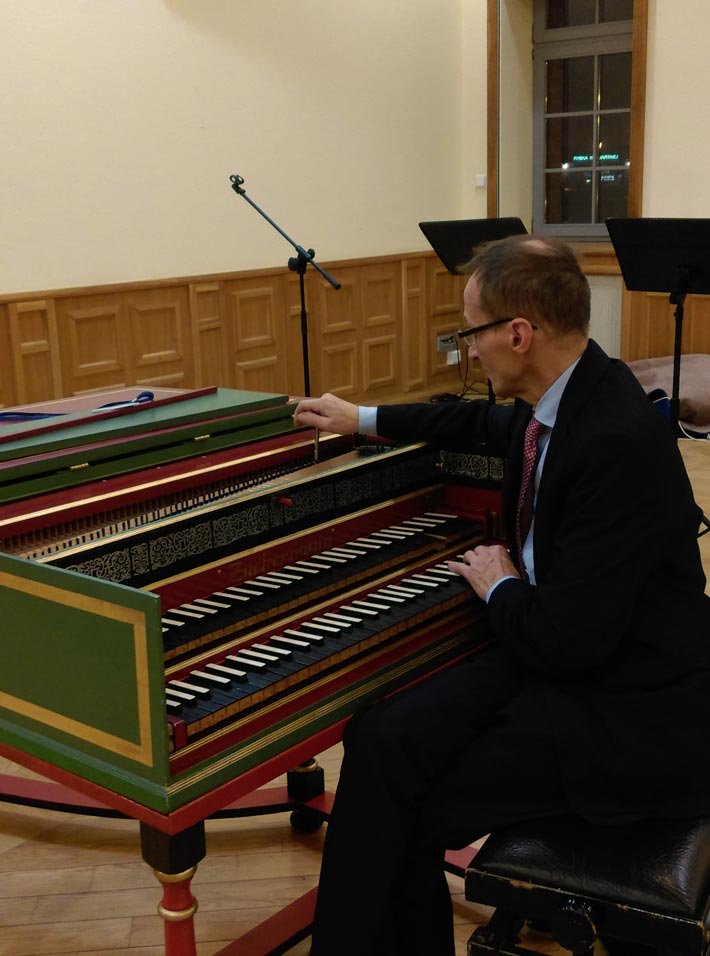 Witold Gertner - Strojenie Fortepianów