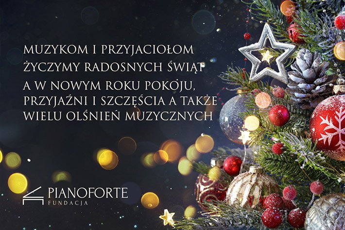 Wesołych Świąt!
