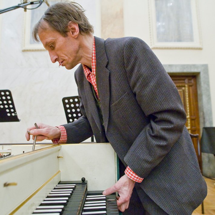 Witold Gertner - Strojenie Fortepianów