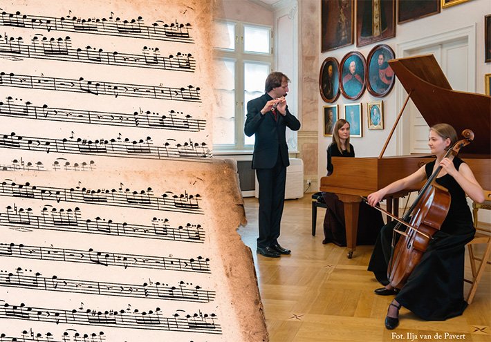 Koncert zapomniani mistrzowie
